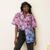 Bisexual Pride Aloha Hawaiian Shirt